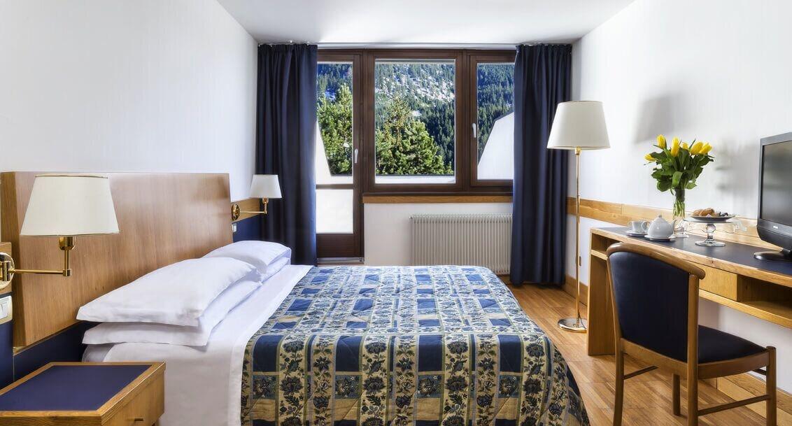 Hotel Club Regina E Fassa Маццин Экстерьер фото