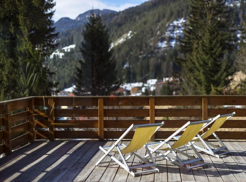 Hotel Club Regina E Fassa Маццин Экстерьер фото