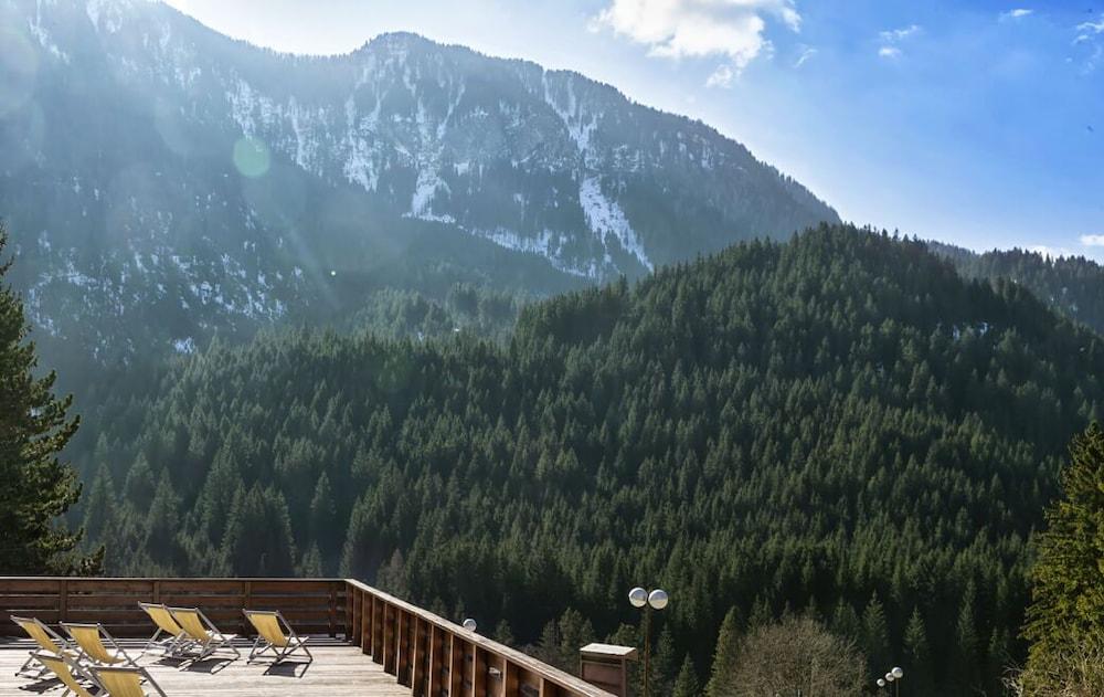 Hotel Club Regina E Fassa Маццин Экстерьер фото