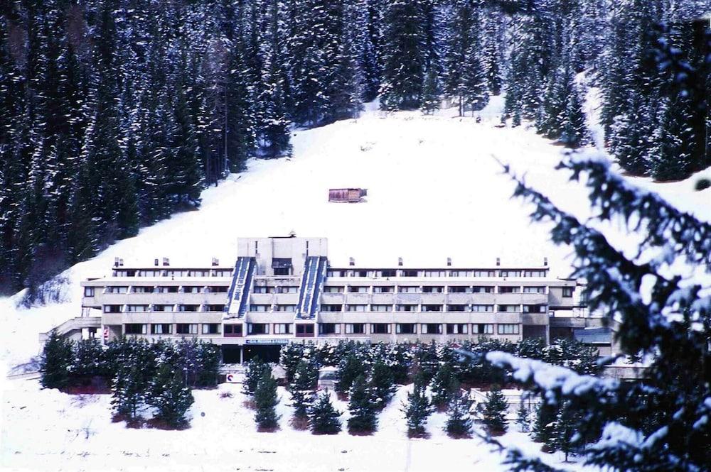 Hotel Club Regina E Fassa Маццин Экстерьер фото