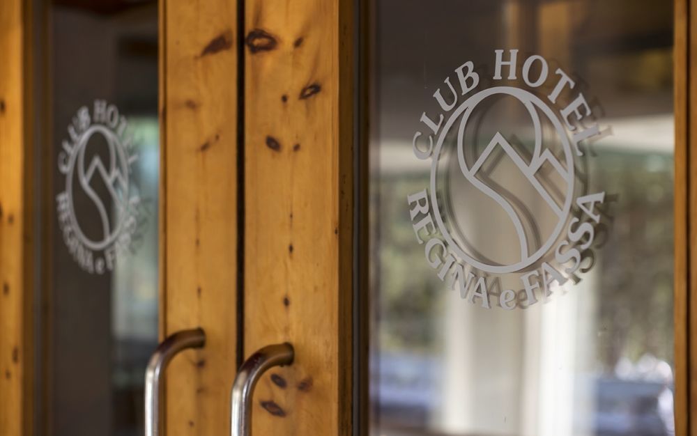 Hotel Club Regina E Fassa Маццин Экстерьер фото