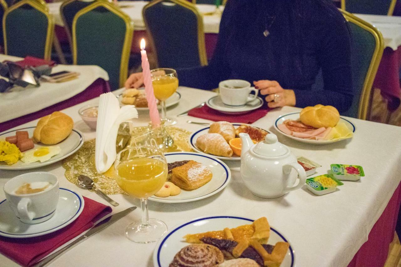 Hotel Club Regina E Fassa Маццин Экстерьер фото