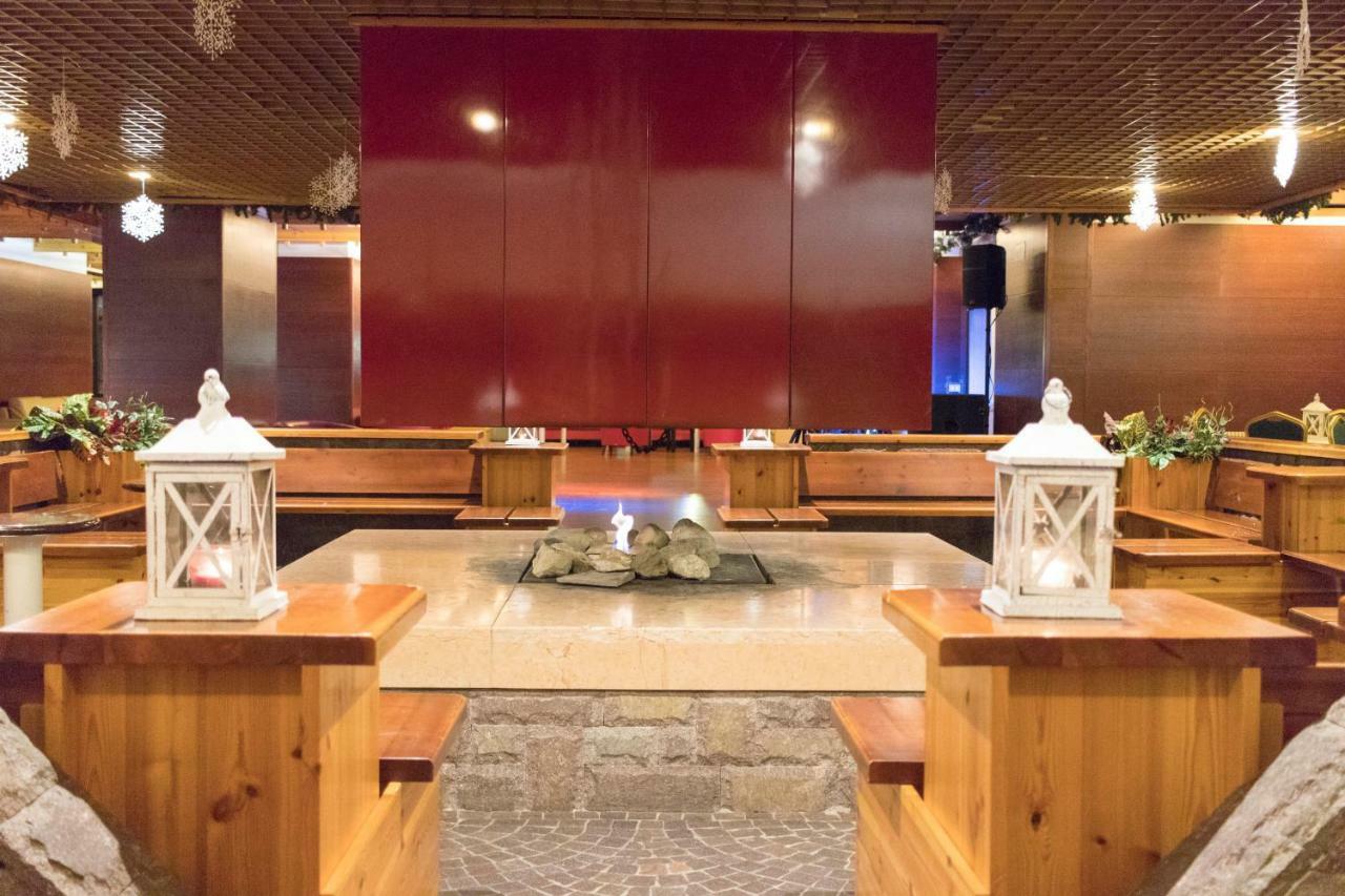 Hotel Club Regina E Fassa Маццин Экстерьер фото