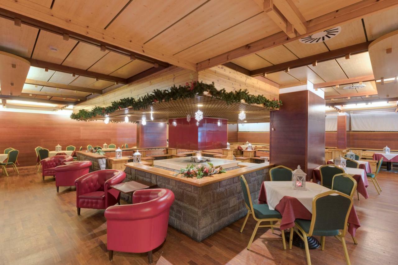 Hotel Club Regina E Fassa Маццин Экстерьер фото