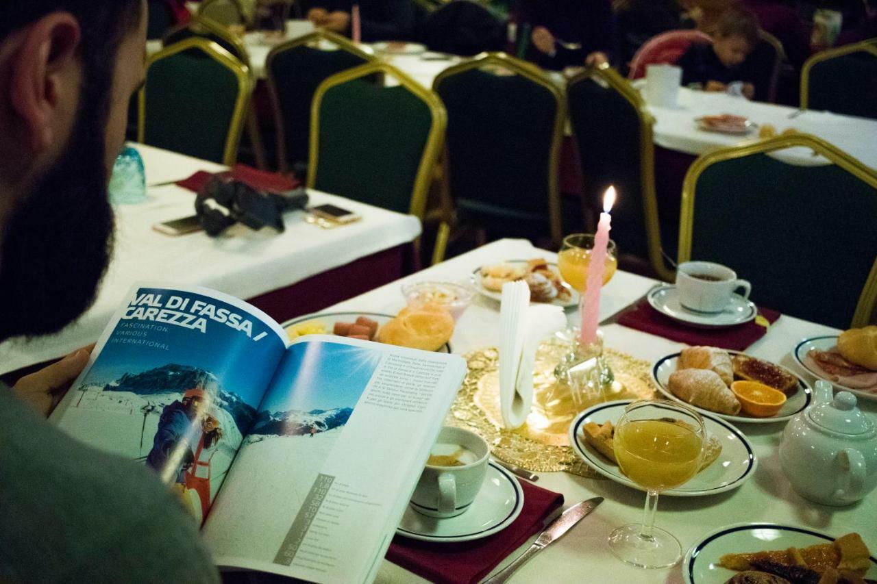 Hotel Club Regina E Fassa Маццин Экстерьер фото