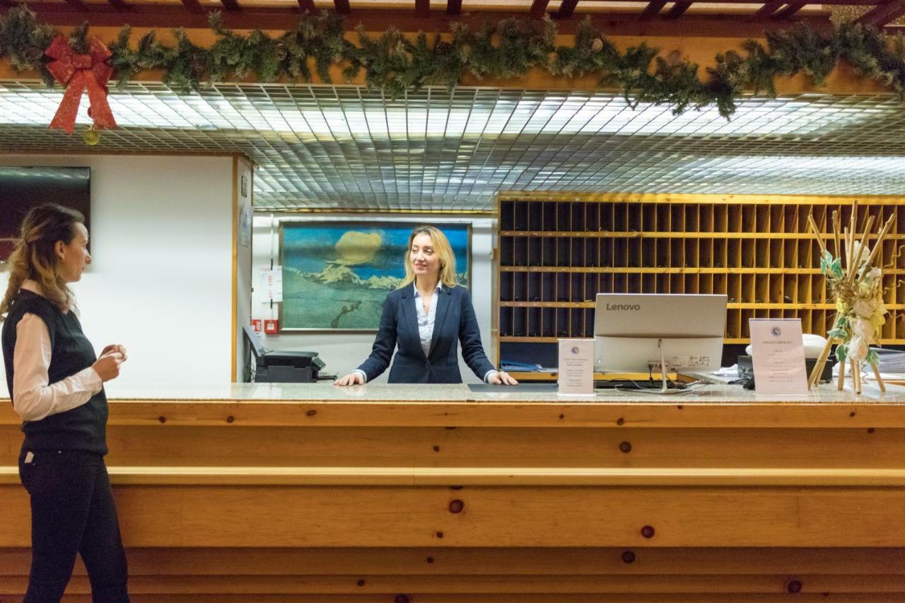 Hotel Club Regina E Fassa Маццин Экстерьер фото
