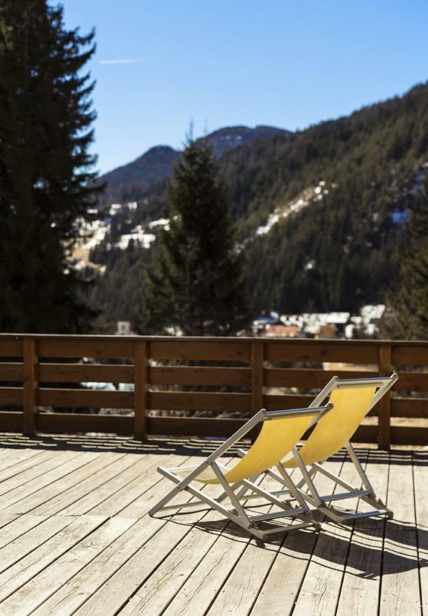 Hotel Club Regina E Fassa Маццин Экстерьер фото